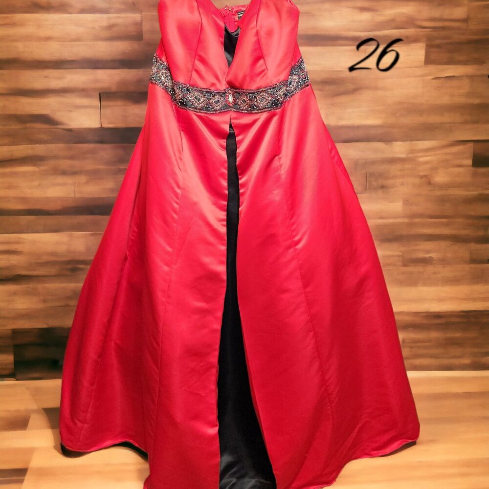 formal dress